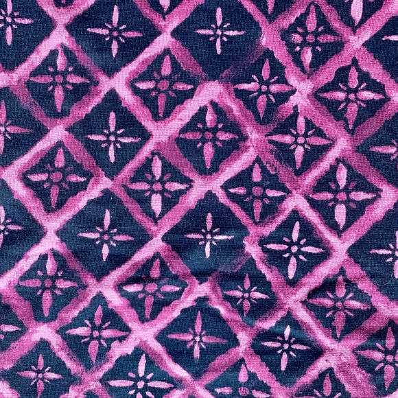 Patagonia Women’s Printed Organic Cotton Knit Summer Dress - Picture 4 of 5